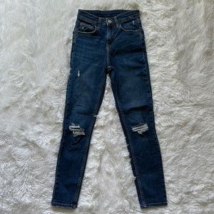 Topshop Moto Jeans Petite
